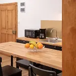 Hirscher Апартаменты *