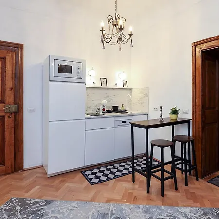 Hirscher Apartment