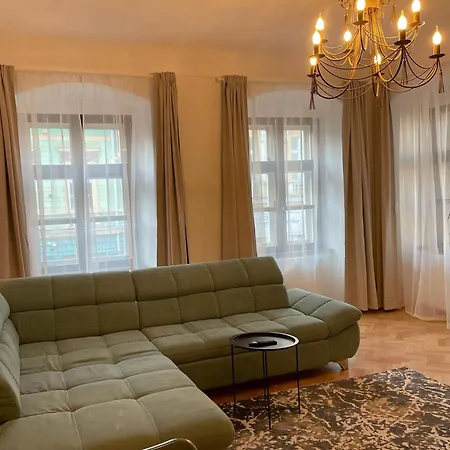 Hirscher Apartment *