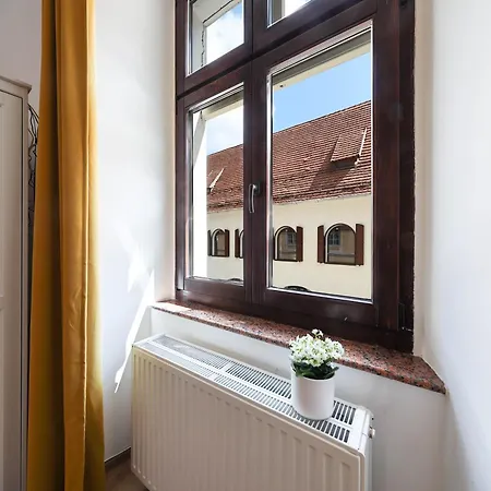 Apartment Hirscher Brasov