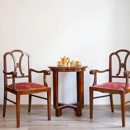 Hirscher Appartement Braşov