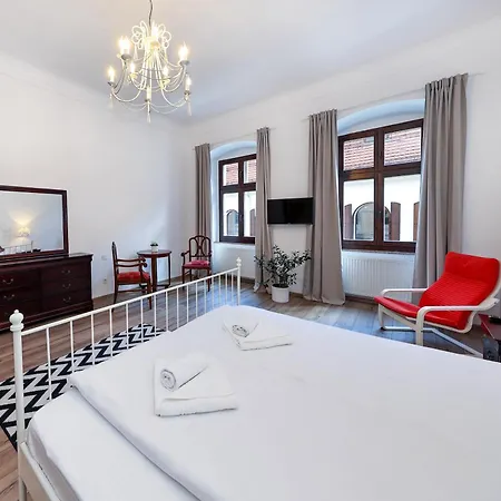 Hirscher 아파트 브라쇼브