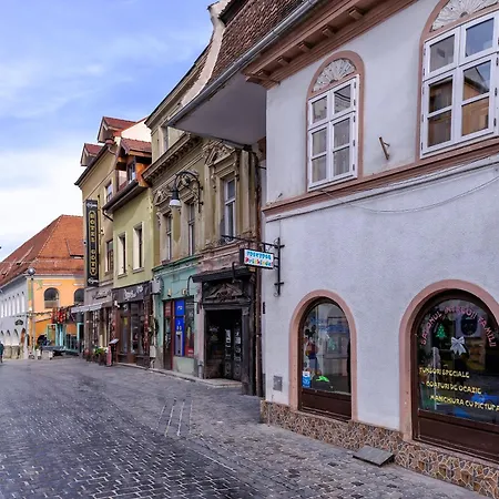 Appartement Hirscher Braşov