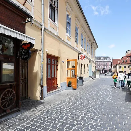 Appartement Hirscher Braşov