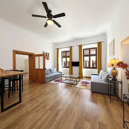 Appartement Hirscher *