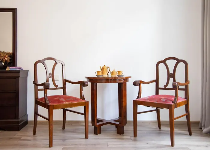 Hirscher Appartement Braşov