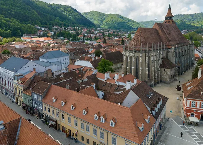 Hirscher Apartment Brasov