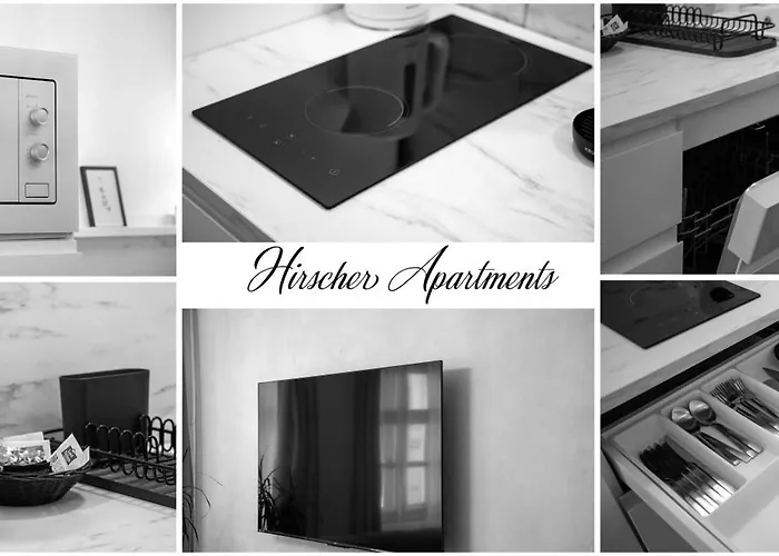 Appartement Hirscher Braşov