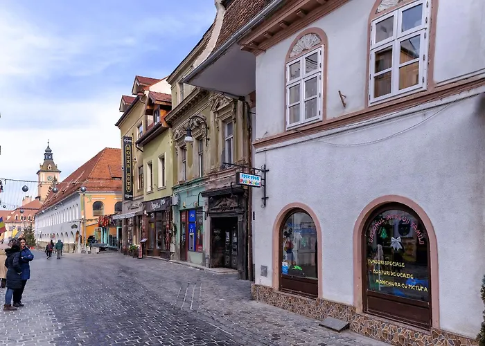 Apartment Hirscher Brasov