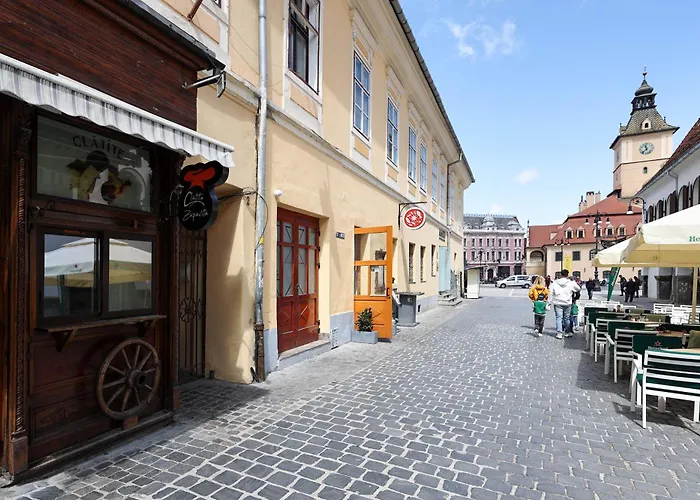 Apartment Hirscher Brasov