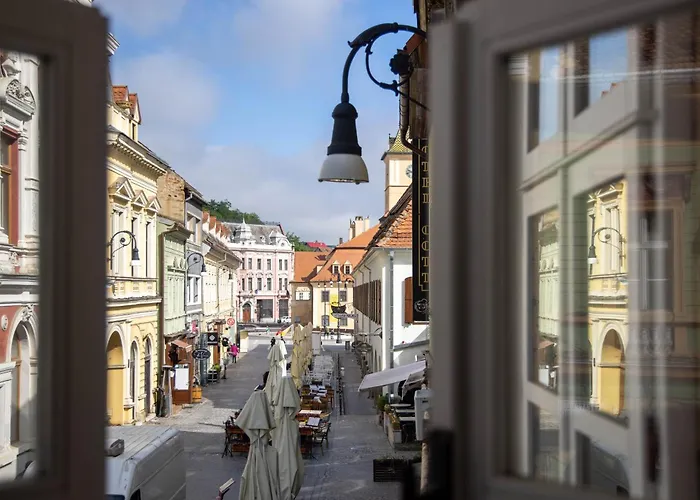 Hirscher Apartment Brasov