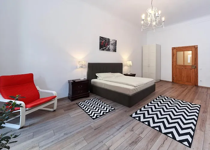 Appartement Hirscher Braşov